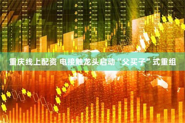重庆线上配资 电接触龙头启动“父买子”式重组